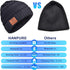 Bluetooth  Beanie with Headphones
